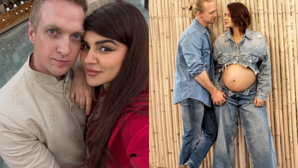 Bigg Boss 6 Aashka Goradia and Brent Goble Welcome Baby Boy No 2