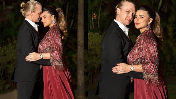 Bigg Boss 6 Aashka Goradia and Brent Goble Welcome Baby Boy No 2