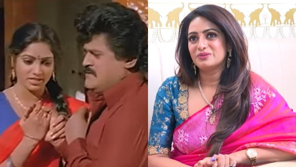 Telugu Actress anchor Udaya bhanu Recalls Miscarriage Trauma After Watching Horror Movie