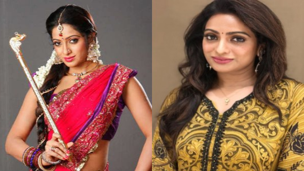 Telugu Actress anchor Udaya bhanu Recalls Miscarriage Trauma After Watching Horror Movie