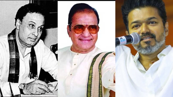 From Cinema to Power Vijay s TVK Repeats MGR and NTR s Political Magic in Tamil Nadu From Cinema to Power Vijay s TVK Repeats MGR and NTR s Political Magic in Tamil Nadu