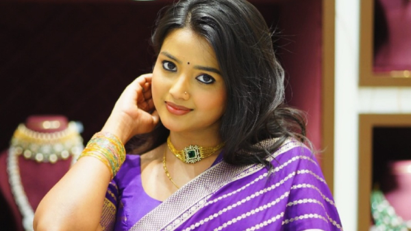 Varshini Gowda Opens Up About Playing Sakshi in Colors Kannada new serial Agnisakshi