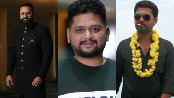 Ajaneesh Lokanth explained about Rakshit Shetty and Rishab Shetty music selection