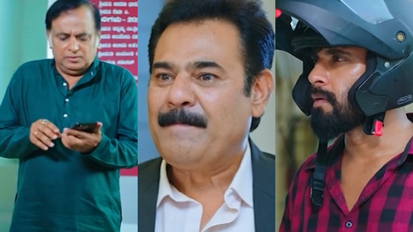 amruthadhaare-twist-lakshmikanth-learns-minchu-s-real-identity-will-jaidev-silence-him-forever