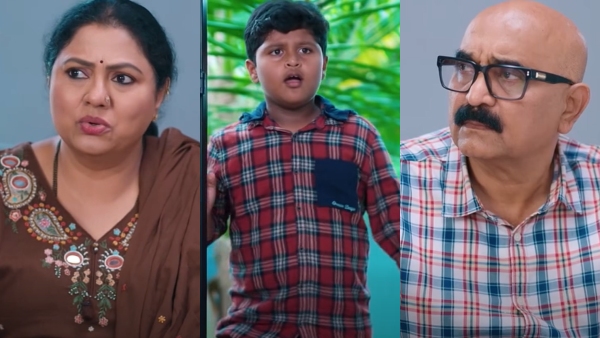 Amruthadhaare Will Minchu Be Given Away or A New Child Born Amruthadhaare Will Minchu Be Given Away or A New Child Born