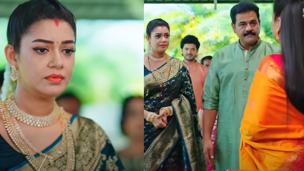 Diya s Sends Jaidev to Jail Is This the Amruthadhaare Grand Finale