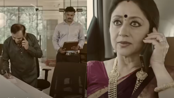 Amruthadhare Twist Jaidev Plots a Dangerous Wild Card Entry Into Gautam s Life