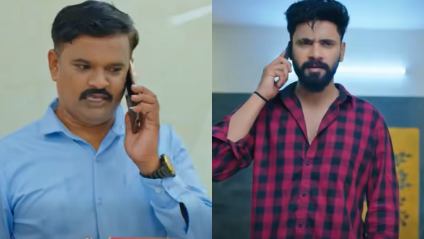Amruthadhare Twist Jaidev Plots a Dangerous Wild Card Entry Into Gautam s Life