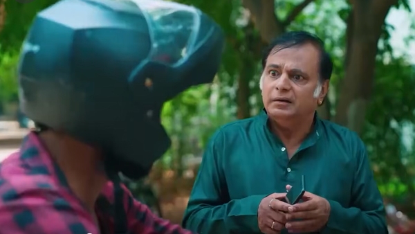 Amruthadhaare Jaidev Confronts Shakuni Uncle Is Minchu s Kidnapping Next