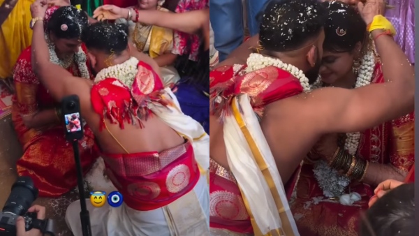 wedding-bells-yaare-nee-mohini-fame-bharathi-hegde-enters-wedlock-first-photos-viral