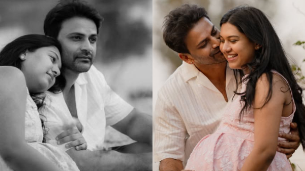 Daali Dhananjay and Dr Dhanyatha blessed with Baby Boy actor shared photo