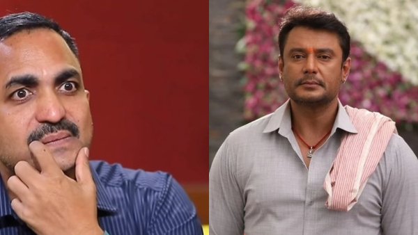 Darshan Fans Furious After Nageshwara Rao Poojary s Viral Jail Remark Sparks Outrage