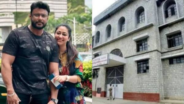 Darshan Seeks Special Permission from Prison SP Ahead of 23rd Wedding Anniversary with Vijayalakshmi