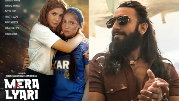 Pakistan movie Mera Lyari described as a response to the Dhurandhar kicked out of Theatres