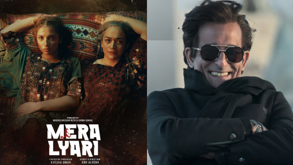 Pakistan movie Mera Lyari described as a response to the Dhurandhar kicked out of Theatres