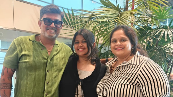 Actor Dileep Raj s daughter Dhriti shares emotional note after father s death