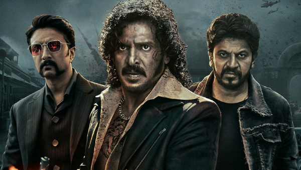 Shivarajkumar and R Chandru Team Up for Massive New Film Bigger Than Kabzaa Shivarajkumar and R Chandru Team Up for Massive New Film Bigger Than Kabzaa