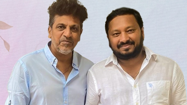 Shivarajkumar and R Chandru Team Up for Massive New Film Bigger Than Kabzaa Shivarajkumar and R Chandru Team Up for Massive New Film Bigger Than Kabzaa