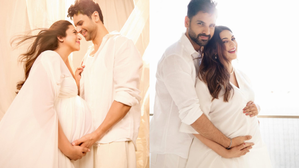 Divyanka Tripathi amp amp Vivek Dahiya Welcome Twin Boys God Said Take Double Divyanka Tripathi amp amp Vivek Dahiya Welcome Twin Boys God Said Take Double