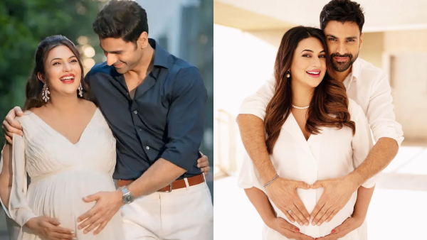 Divyanka Tripathi amp amp Vivek Dahiya Welcome Twin Boys God Said Take Double Divyanka Tripathi amp amp Vivek Dahiya Welcome Twin Boys God Said Take Double