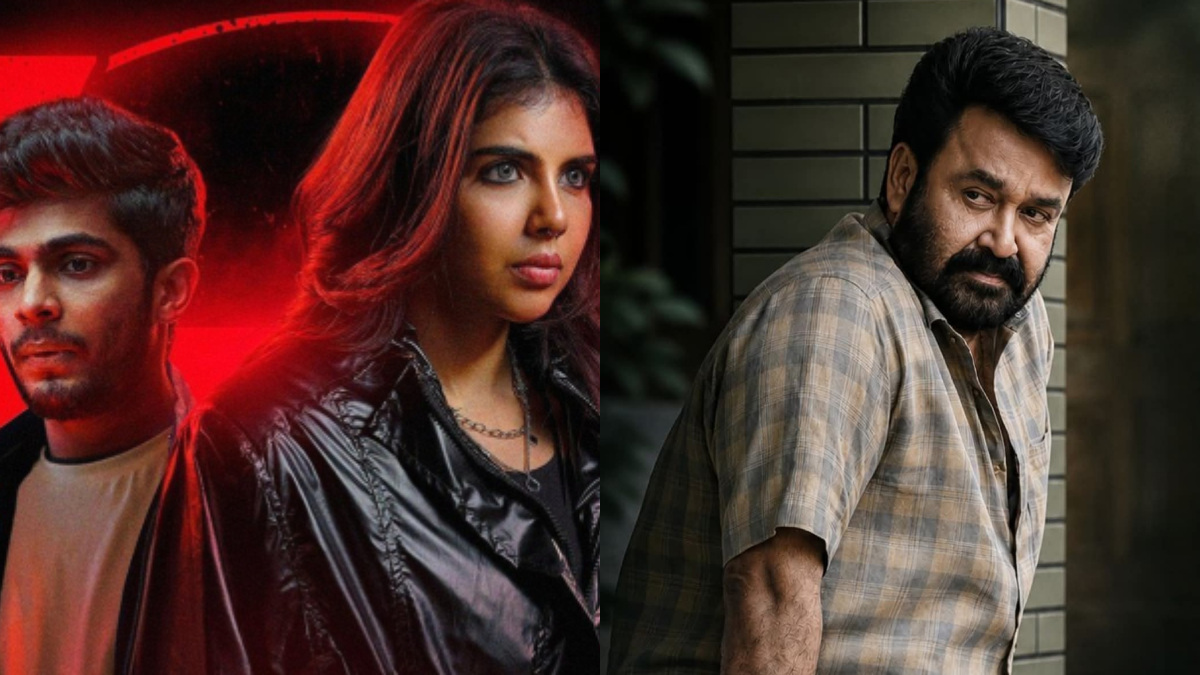 Drishyam- 3 Boxoffice: ಸೋಮವಾರ 'ಲೋಕ' ಹಿಂದಿಕ್ಕಿ ಹೊಸ ದಾಖಲೆ ಬರೆದ 'ದೃಶ್ಯಂ -3'