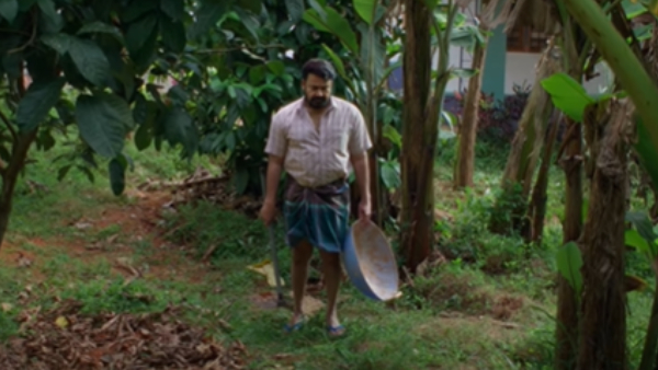 Mohanlal Meena starrer Malayalam movie Drishyam 3 trailer hints major twists