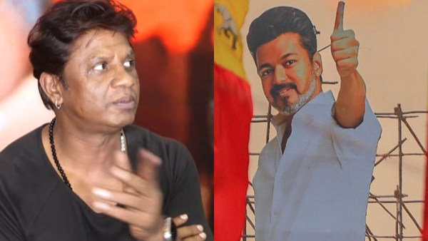 Like TVK Vijay in Karnataka Duniya Vijay will enter politics here is his reaction