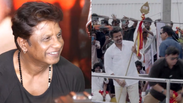 Like TVK Vijay in Karnataka Duniya Vijay will enter politics here is his reaction
