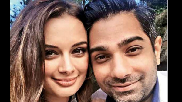 Evelyn Sharma Announces Divorce from Tushaan Bhindi After 5 Years of Marriage
