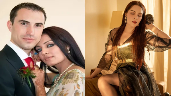 Mumbai police FIR Against Celina Jaitly s Husband Peter Haag on Domestic Violence Allegations Mumbai police FIR Against Celina Jaitly s Husband Peter Haag on Domestic Violence Allegations