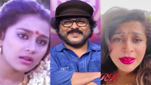 Halli Meshtru Actress Bindiya on Ravichandran Row My Apology Was Genuine