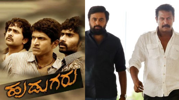 15 Years of Hudugaru Before Puneeth Rajkumar Did Sudeep Plan the Kannada Remake of Naadodigal