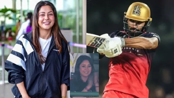 Is Shehnaaz Gill Dating An RCB Cricketer Devdutt Padikkal or just a rumour