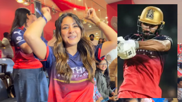 Is Shehnaaz Gill Dating An RCB Cricketer Devdutt Padikkal or just a rumour