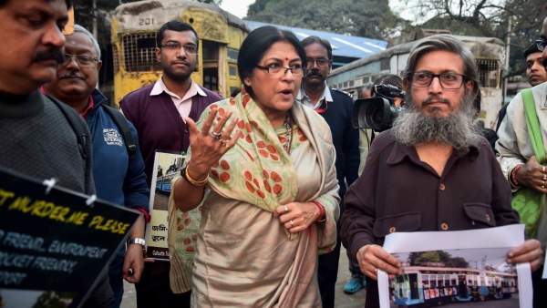 Is Roopa Ganguly the Top Choice for Bengal Deputy CM