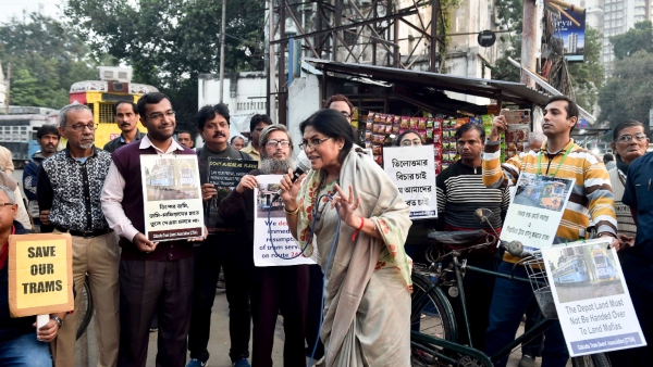 Is Roopa Ganguly the Top Choice for Bengal Deputy CM