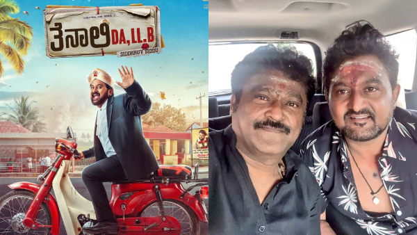 Jaggesh Regrets His Brother Komal Choosing Cinema Over a Career as lawyer