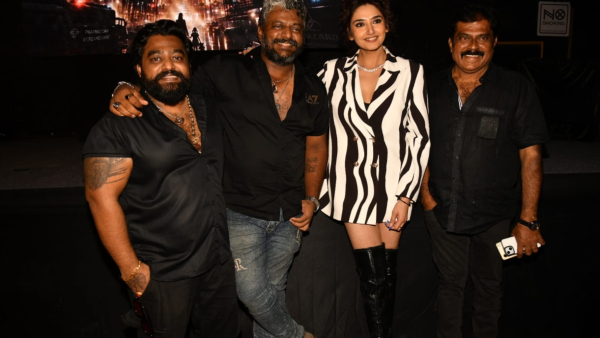 Jaggesh sons Gururaj and Yathiraj directing debut film Ragini IPS 2 for Ragini