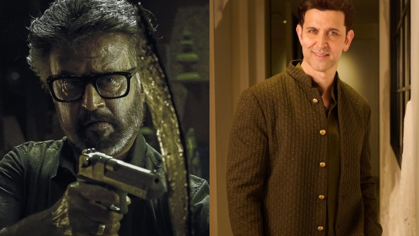 SHOCKER Shah Rukh Khan Out Hrithik Roshan In For Rajinikanth s Jailer 2