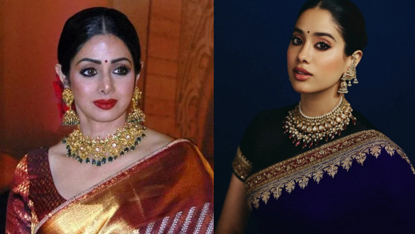 Re-creating Sridevi legacy is not imppossible for me and others said Janhvi Kapoor