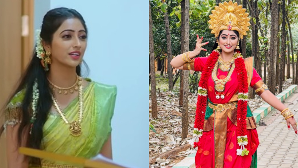 Maryadhe Ramanna Jeevitha Vasishta Excited About Her Role in Star Suvarna s New Serial Maryadhe Ramanna Jeevitha Vasishta Excited About Her Role in Star Suvarna s New Serial