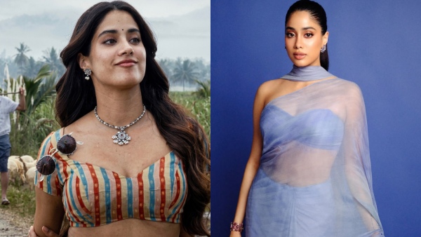 Too Arrogant Janhvi Kapoor Heavily Trolled After Silently Signalling Security to Remove a Fan Too Arrogant Janhvi Kapoor Heavily Trolled After Silently Signalling Security to Remove a Fan