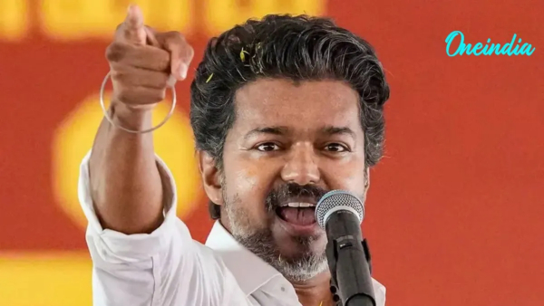Can Tamil Nadu CM C Joseph Vijay Stop Karnataka s Mekedatu Plan Cauvery Issue Heat Up Can Tamil Nadu CM C Joseph Vijay Stop Karnataka s Mekedatu Plan Cauvery Issue Heat Up