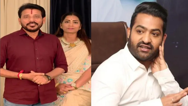 MLC Duvvada Srinivas Divvala Madhuri commented on Jr NTR Politics says he will be next CM