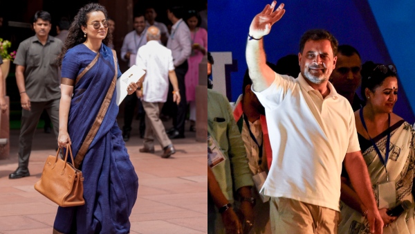 No Dignity Kangana Ranaut s Explosive Reaction to Viral Rahul Gandhi Marriage Rumour No Dignity Kangana Ranaut s Explosive Reaction to Viral Rahul Gandhi Marriage Rumour