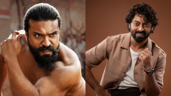 Kannada Actor Tarak Ponnappa Reveals His Key Twist Role In Ram Charan s Peddi