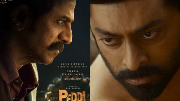 Kannada Actor Tarak Ponnappa Reveals His Key Twist Role In Ram Charan s Peddi