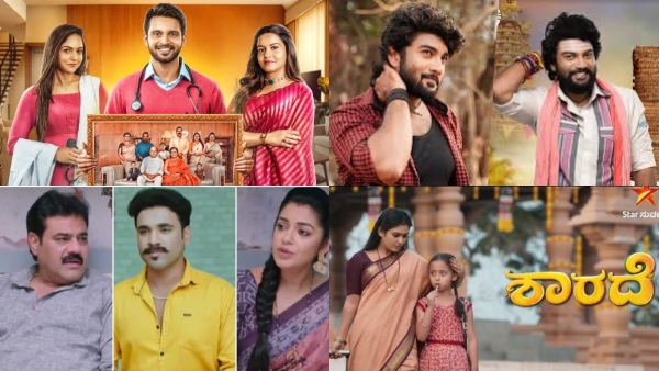 Karna to Nandagokula May 28th Kannada serial and reality show TRP report