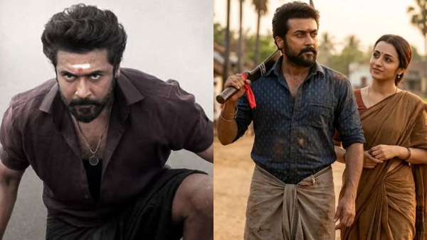Suriya Trisha Krishnan movie Karuppu day 5 Box Office collection report