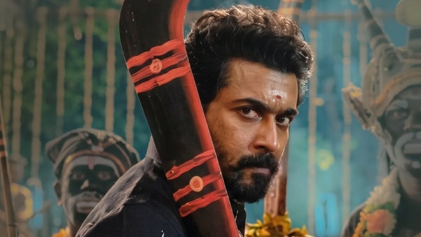 Suriya-Trisha s Karuppu Smashes Past 15 Crore Net In India On Day 1